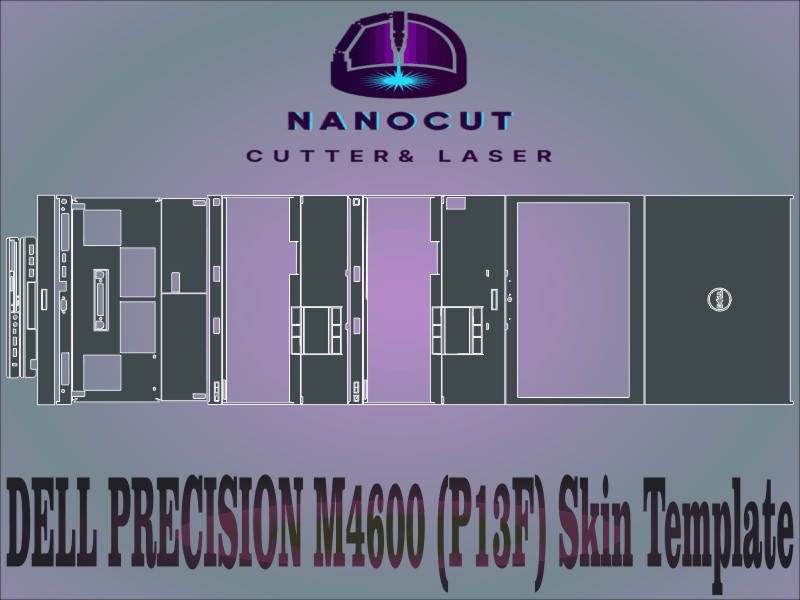 DELL PRECISION M4600 (P13F)